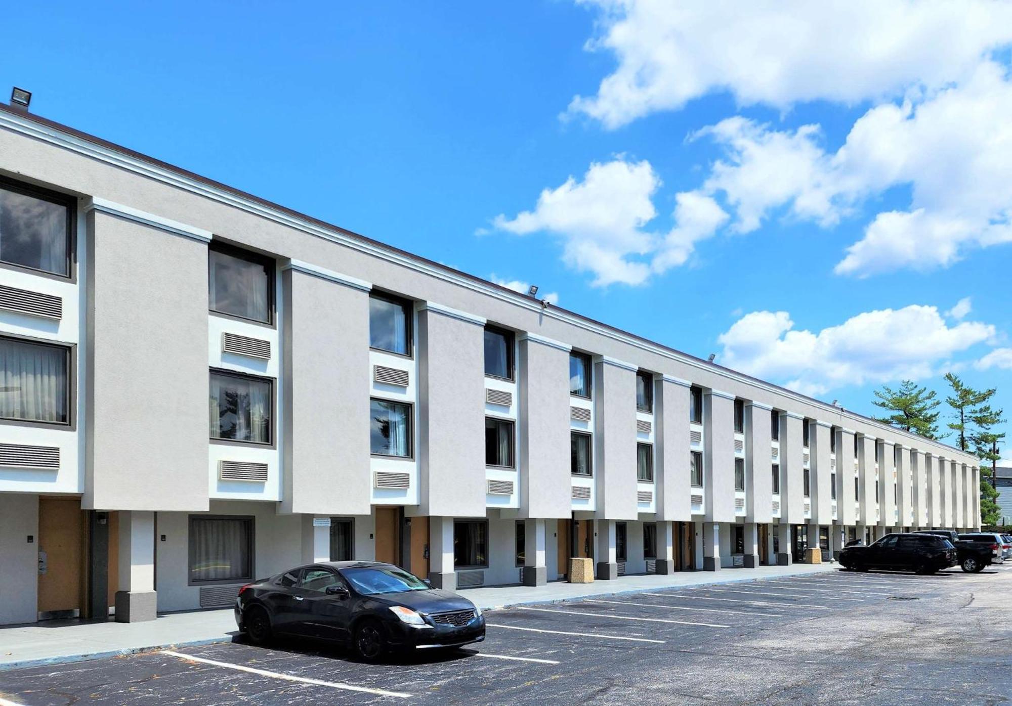 Suites Catonsville Md Baltimore West Exterior foto